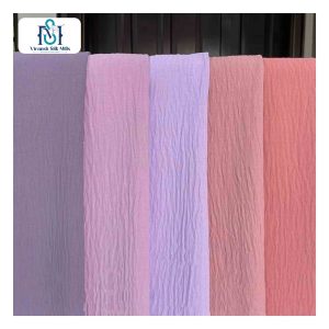 Cey Textile Fabrics Wholesale Price Woven Polyester Fabric for Clothing Cey 100% Poly Uragiri Tela - Product Image 1