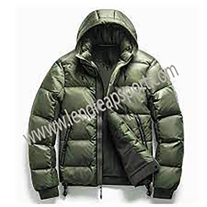 Chaqueta de invierno transpirable Hombres Chaquetas acolchadas cálidas Chaquetas de invierno para hombre Espesar para hombres Casual - Product Image 3