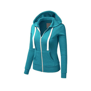 Primavera Otoño Ropa de mujer Cómoda Mujer Sudaderas con capucha Fabricantes de ropa - Product Image 2