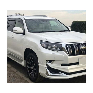 Usado Toyotais Cruiser V8 DOHC Dual VVT-i 32V 4WD, 100% funciona perfectamente, sin accidentes - Product Image 4