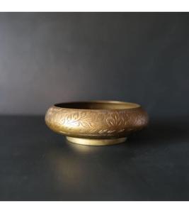 Top-rated Brass Incense <b>burner</b> with Unique Artistic Design for Mindfulness and Relaxation Golden Polished Finished at Cheap Rate - Product Image 4