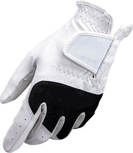 Gants de golf en cuir véritable légers, durables et confortables pour hommes et femmes, antidérapants avec logo personnalisé, gants de sport de golf - Product Image 6