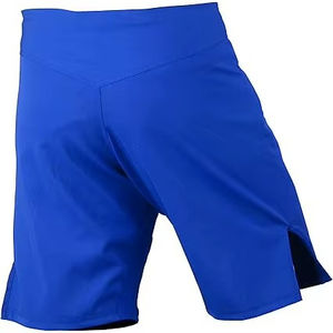 High Performance <b>Men</b> Rash Guard Shorts Set BJJ MMA Grappling Training <b>Stretch</b> Lightweight Compression Fit Quick Dry Breathable - Product Image 2