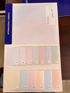 Textured Poly <b>Cotton</b> Shirting <b>Fabric</b> Durable & Breathable Material for Shirt Making | Export Grade - Product Image 3