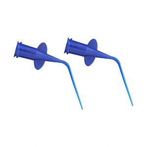 <span class=keywords><strong>Jeringa</strong></span> Dental Desechable <span class=keywords><strong>de</strong></span> Plástico, Aguja <span class=keywords><strong>de</strong></span> <span class=keywords><strong>Irrigación</strong></span> Lateral <span class=keywords><strong>de</strong></span> Canal Raíz, Punta Blanca, Azul, Multiusos - Product Image 3