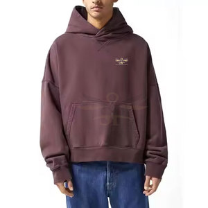 Diseñe sus propias sudaderas con capucha Sunfade de invierno de alta calidad para hombre, nuevo estilo, cantidad a granel, sudaderas con capucha Sunfade - Product Image 1