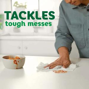 กระดาษเยื่อไม้ไผ่2ชั้นขนาด12ม้วนคู่สำหรับใช้ในห้องครัวและห้องน้ำ - Product Image 3