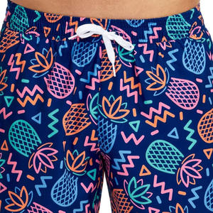 Shorts de Playa Personalizados para Hombre, 100% Poliéster, Transpirables, de Secado Rápido, Ecológicos, con Cierre de Cordón, Estilo Casual - Product Image 4