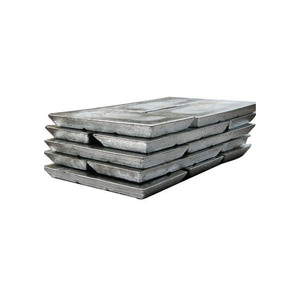 Wholesale zinc ingot bulk supply discount rate fast delivery high-quality stock - Product Image 1