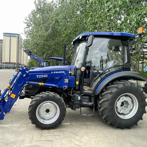 2025 lovol B Series 50HP รถแทรกเตอร์ใช้งานหนักแบบพรีเมี่ยมห้องโดยสาร/C - Product Image 3