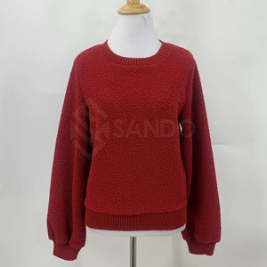 Las sudaderas de lana Sherpa más vendidas para mujer, ropa informal transpirable cómoda para mujer, sudaderas de lana Sherpa para mujer - Product Image 2