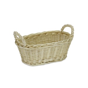 Rattan tabletop <b>bread</b> <b>basket</b> Handmade Storage <b>Basket</b> Wholesale eco-friendly Made in Viet Nam - Product Image 4