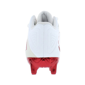 ADIDAS SM Freak MID RFS รองเท้าผู้ชายสี: ขาว/แดง/ขาว100% ของแท้ - Product Image 4