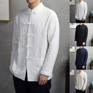 ชุดแทงสูททันสมัยแบบยูนิเซ็กซ์ ชุดศิลปะการต่อสู้แบบผสมผสานสไตล์จีน ชุดแบบชิ้นเดียว น้ำหนักเบา ผลิตจากโพลีเอสเตอร์ 100% แห้งเร็ว ยืดหยุ่นด้านหน้า - Product Image 4