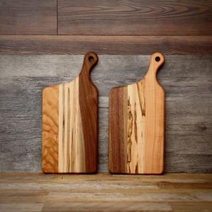 Planche à découper en bois fiable pour couper les légumes et les viandes et forme et taille personnalisées pour obtenir au prix de vente - Product Image 3