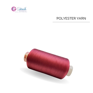 High Quality 100/2 <b>Polyester</b> Sewing <b>Yarn</b> Durable High Tenacity Dyed Spun <b>Yarn</b> Embroidery Techniques Quilting Strong Covered - Product Image 3
