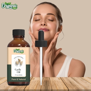 Huile d'ail bio 100% Pure Zing Huiles essentielles naturelles avec graines de noix de coco Complément alimentaire avec emballage personnalisé - Product Image 5