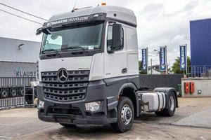 Nuevo/Usado Mercedes Benz Actros 1846 4x4 Transmisión Automática Euro6 Potencia 338 kW (460 hp) - Product Image 2