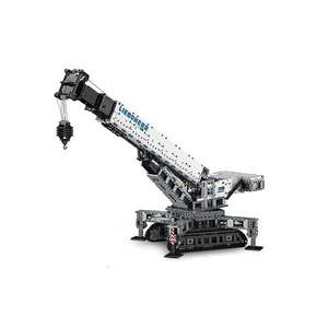 โมลด์คิง 17002 รถเครน Liebherr RC LTR 11200 ชิ้นส่วนพลาสติก-400 ชิ้น - Product Image 1