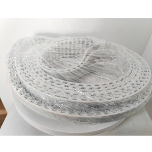 Kueisn Vòng ổ đĩa bàn xoay Polyurethane vành đai thời gian 50-t10-900 PU vành đai đồng bộ cho bột sheeter - Product Image 3