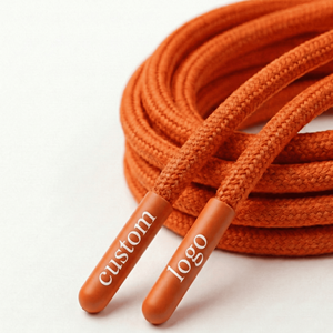 Custom Logo Coated Drawcord | Eco-Friendly Waterproof Braided 3 Strand Twisted Chemical-Resistant 100% Polyester Garment Bags - Product Image 5