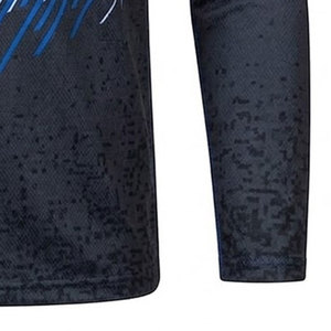 เสื้อเจอร์ซีย์มอเตอร์ครอสดีไซน์ทันสมัยสำหรับผู้ชาย วัสดุซับเหงื่อได้ดี สวมใส่สบาย เหมาะสำหรับการผจญภัยแบบออฟโรด - Product Image 3