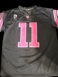 Maillot de football 100% polyester personnalisable par sublimation, qualité supérieure, service de conception sur mesure, OEM ODM, vente en gros usine - Product Image 4