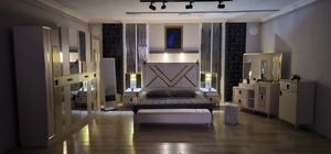 Set kamar tidur untuk kenyamanan dan gaya meningkatkan ruang Anda dengan furnitur penting ini - Product Image 5