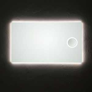 Rectangular LED Backlit <b>Magnifying</b> <b>Mirror</b> 120x70 cm - Product Image 3