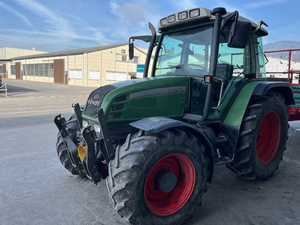 Fendt 309 Ci 724 Vario 4WD เครื่องยนต์70HP ปั๊มรวมรถแทรกเตอร์สำหรับใช้ในฟาร์ม - Product Image 2