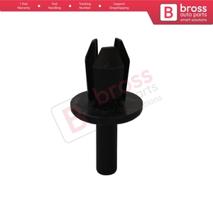 BCF5059 10 Pieces Expanding Mounting Rivet <b>Clips</b> for 1104882 90450482 A0019901692 - Product Image 4