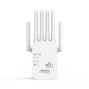 Amplificateur et répéteur de signal WiFi 2,4 GHz 1200 Mbps, appareil de mise en réseau - Product Image 4