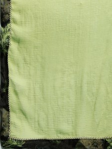 Derniers modèles de kurtis Ramas, costumes Anarkali pour femmes, en polyester gaufré, vêtements de mariage, prix de gros disponibles, Inde. - Product Image 4