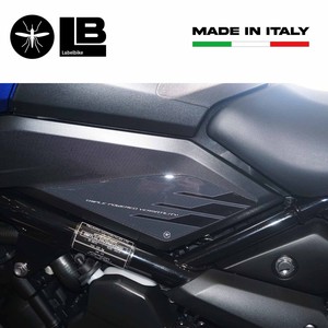 Adesivi 3D Compatibili per Triumph Tiger 660 Sport, Protezioni Laterali per Moto - Product Image 6