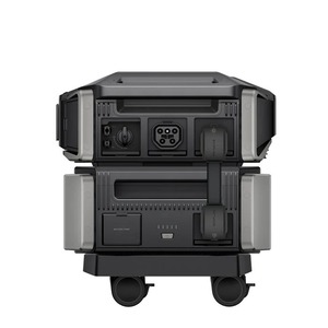 NUEVO Generador Portátil DELTA Pro Ultra para Respaldo Doméstico, Camping y RV, Nuevo y Listo para Enviar, Soporte OEM Personalizado - Product Image 2