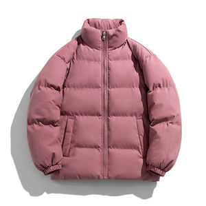 Nouveaux manteaux chauds pour hommes, vestes et manteaux d'hiver pour hommes 2023, veste décontractée à manches longues coupe-vent, veste matelassée - Product Image 6