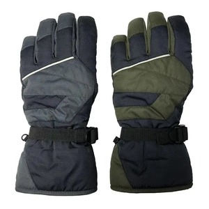 ถุงมือให้ความอบอุ่นในฤดูหนาวกันลมกันน้ำสำหรับถุงมือเล่นสกี - Product Image 1
