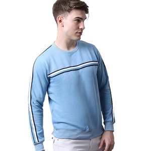 Venta directa de fábrica Sudaderas Hombre diseño personalizado básico algodón mezclado superventas precio barato gran oferta sudaderas para hombres - Product Image 3