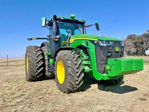 John Deere 6145R 2023 JOHN DEERE 7R 310 John Deere 8R340 Tractores agrícolas Tractores de jardín - Product Image 5
