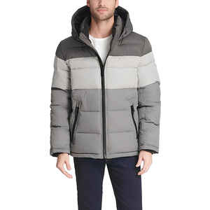 Veste matelassée sur mesure de qualité supérieure pour hommes, nouvelle arrivée, vêtements d'extérieur, meilleur prix, vestes matelassées tendance - Product Image 3