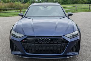 Audi RS6 Avant 2021, Motor V8 Twin-Turbo de 591 hp, Paquete Carbon Optic, Sin Modificar - Product Image 2