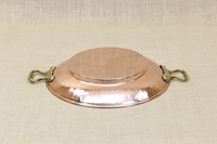 Plat de service en cuivre de luxe écologique, personnalisé avec gravure, pour la maison, l'hôtel, le restaurant, les fêtes, Inde
