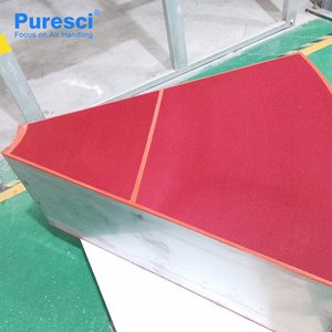 Puresci Nouveau Déshumidificateur à roue déshydratante à régénération d'air avec rotor, incontournable pour le Pakistan, la Chine, le Brésil - Heat Wheel - Product Image 5