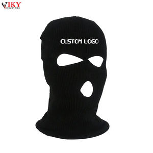 Services OEM, logo personnalisé, vêtements d'hiver, bonnet balaclava uni, masque confortable, couvre-visage intégral, masque de ski, balaclava, livraison DDP - Product Image 5