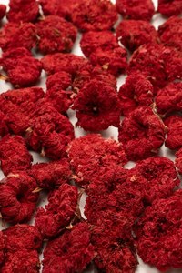 2024 gran oferta de hierbas secas flores de Granada precio razonable embalaje personalizado de alta calidad tipo de almacenamiento fresco - Product Image 3