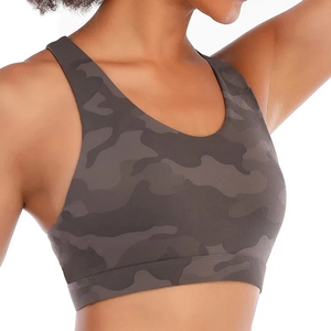 Sujetador Deportivo para Mujer de Secado Rápido y Transpirable, Diseño Personalizado de Alta Calidad, Antiencogimiento, Último Diseño - Product Image 3