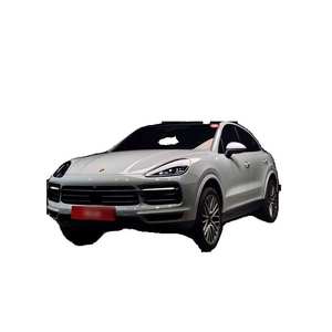 ปี 2025 สำหรับ Cayenne Turbo GT Coupe เกียร์อัตโนมัติ 4.0L 31,587 กม. รถหรูมือสอง พร้อมส่งออก พวงมาลัยซ้าย มีสินค้าในสต็อก - Product Image 1