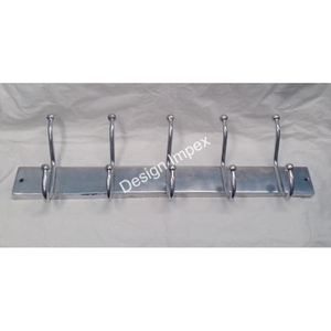 Die Cast Aircraft Model <b>Wall</b> Mounted <b>Rail</b> & Hooks Polish Finished Elegant <b>Towel</b> Cloth Holder Collectable Giftware <b>Wall</b> Hooks - Product Image 4