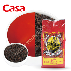 Bebida de té de burbujas para tienda Boba, té negro Assam de hojas sueltas, buen té joven, venta al por mayor - Product Image 4
