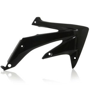 Nuovo Spoiler per Radiatore Acerbis per Honda - Product Image 1